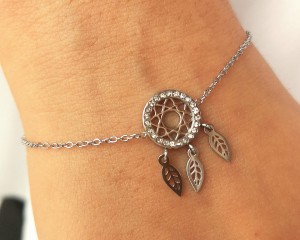 srebrna bransoletka lapacz snow stal chirurgiczna.jpg