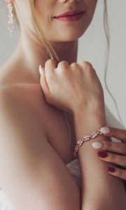 brasnoletka slubna rose gold rozowe zloto cyrkonie.jpg