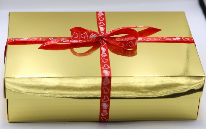 zloty swiateczny zestaw prezentowy gift box.JPG