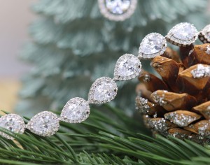 srebrna bransoletka slubna cyrkonie.JPG