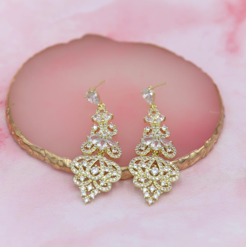 zlote kolczyki slubne z cyrkoniami.JPG