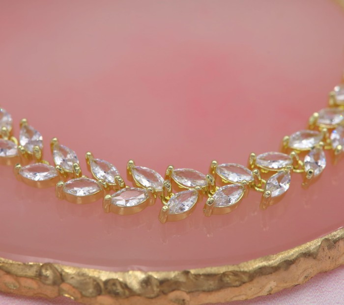 zlota bransoletka slubna listki.JPG