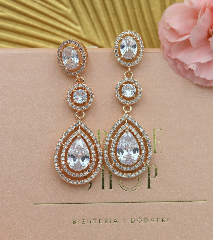 eleganckie kolczyki slubne z cyrkoniami.JPG