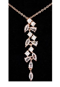 naszyjnik z listkami rozowe zloto lily rose gold.jpg