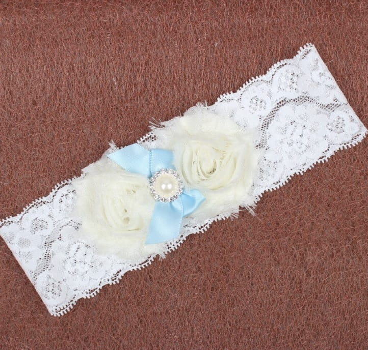 Podwiazka slubna koronka bialo niebieska.jpg